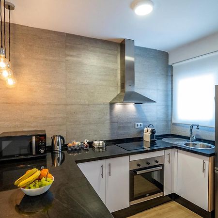 Апартаменты New Luxury House In The Center! Nuevo Piso De Lujo En El Centro. Малага Экстерьер фото