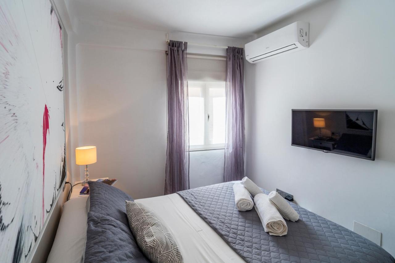 Апартаменты New Luxury House In The Center! Nuevo Piso De Lujo En El Centro. Малага Экстерьер фото