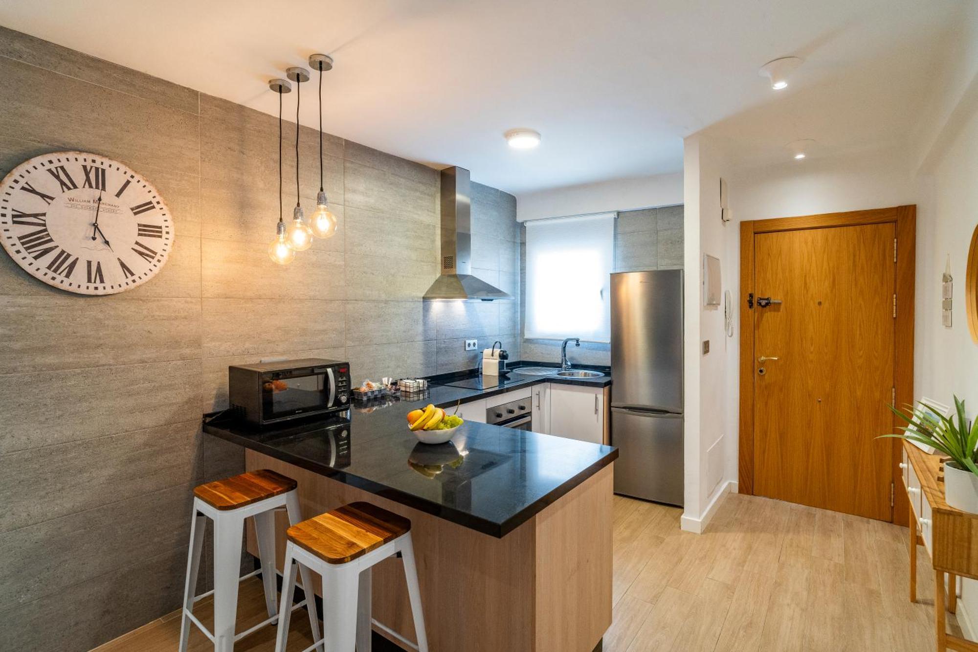Апартаменты New Luxury House In The Center! Nuevo Piso De Lujo En El Centro. Малага Экстерьер фото